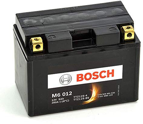 BOSCH 0 092 M60 120 Batteria avviamento; Batteria avviamento