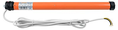 3T-MOTORS Rollladenmotor 3T35-13 (Zugkraft 13 Nm/40 kg) für 40 mm 8kant Rollladenwelle (SW40), mit mechanischen Endschaltern, einfache Montage mit Zubehör, Rollladenantrieb