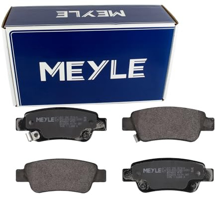 Meyle 025 246 3516/W Brake Pad Set, disc brake