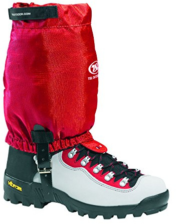 TSL Herren Gamasche Hiking, Red, L, PFGUL01