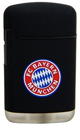 Easy Torch Sturmfeuerzeug Bayern München Logo