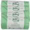 50 Litre x 100 BioBag Compostable Biodegradable Kitchen Food Waste Caddy Bin Liner Bags/Sacks (50L) - Certified EN13432