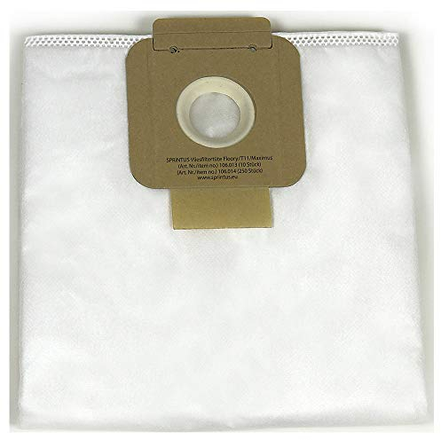 Sprintus Vlies-Filterbeutel Maximus, T11 & T11EVO (10 Stück)
