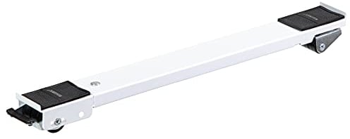 WAGNER Transporthilfe MM 1198 I 44-70 cm größenverstellbare Ladefläche - Tragkraft 125 kg - ideal für verschieden großes Transportgut I Feststeller I hochbelastbar I geschützte Ladung - 20119801