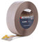 HOLZBRINK Plinthe souple autoadhésive 50x20mm, 15 m | Plinthe PVC pour finition plan de travail, sous-meubles| Cornière PVC flexible | Couleur : cappuccino