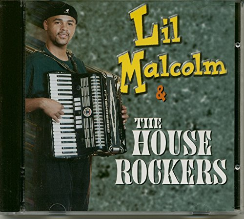 Lil Malcolm CDMDS1059