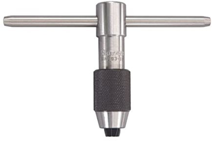 PORTA MACHOS EN T STARRETT