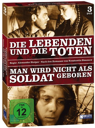 Die Lebenden und die Toten/Man wird nicht als Soldat geboren