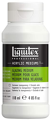 Liquitex Additif - Médium Pour Glacis Flacon 118ml