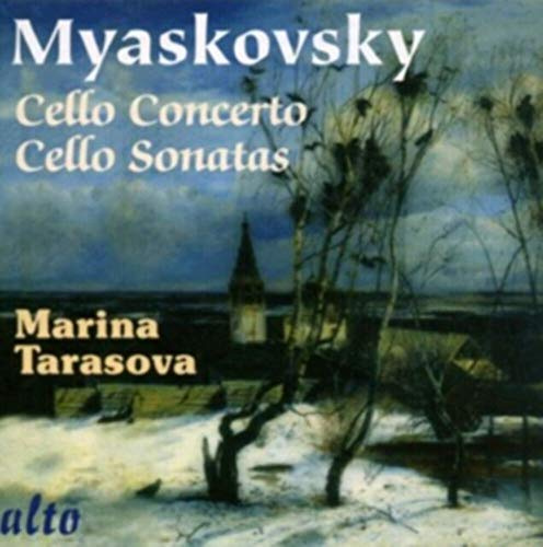 Myaskovsky Cello Concerto