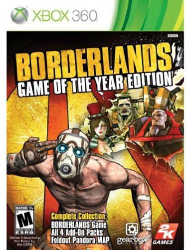 Borderland - édition jeu de l'année