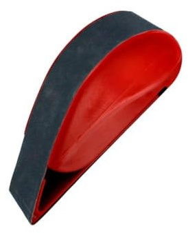 Modelcraft 40 mm Spring Loaded Finger Sander