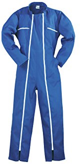 Coverguard 1067 Arbeitsanzug, Größe 3XL, Blau, L
