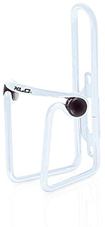 XLC BC-A02 PORTABIDON ALUMINIO ACOLCHADO BLANCO