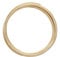 Vaessen Creative Filo di Ferro Modellabile da 5 m x 2 mm Light Gold – Filo Flessibile per Creazioni Floreali, Realizzazione di Gioielli e Modellismo