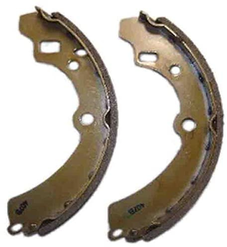 Japanparts GF-810AF Bremsbackensatz