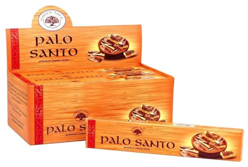 Find Something Different Räucherstäbchen 'Palo Santo' 15g