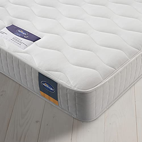 Silentnight Pocket Essentials 1000 Memory Mattress | Medium | Single