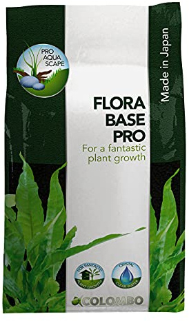 Superfish Colombo AquariumFlora Base Pro Coarse 5Ltr