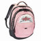 Hama School¿s out Schulrucksack Pink Barbwire