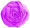 Clairefontaine 903003C Packung mit 10 Bögen Krepppapier, 2,5 x 0,5m, ideal für kreativen Hobbies, 1 Pack, fuchsia