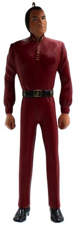 Hallmark Star Trek - Khan - Christmas Ornament Keepsake (2005)