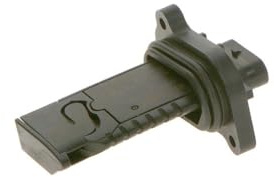 BOSCH Luftmassenmesser 0280218250 | Kompatibel mit: FORD FOCUS II