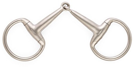 Lorenzini Trense aus Titan, 10,5 cm x 16 mm