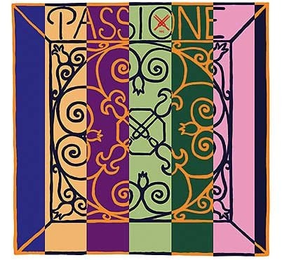 VIOLIN PASSIONE SOLO A DARM/ALU