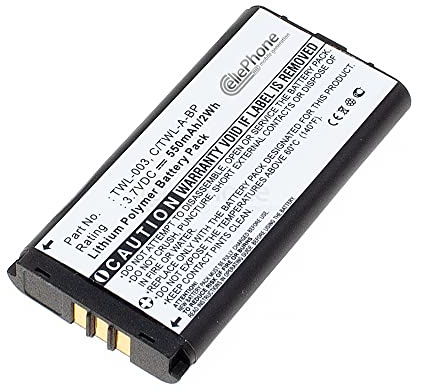 Akku Li-Ion kompatibel mit Nintendo DSi NDSi NDSiL (Ersatz für TWL-003)