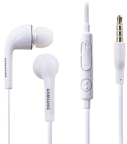 Samsung GH59-11720A Headset-Ehs64Avfwe 3.5Pi 4P, Weiß