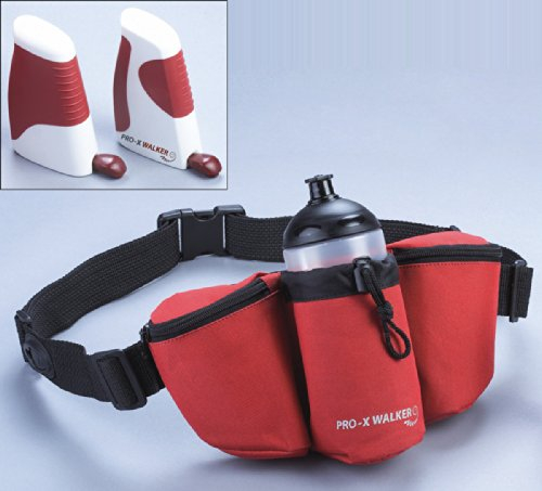 PRO-X WALKER Walking- und Fitnessgerät mit Multifunktionstasche SMART