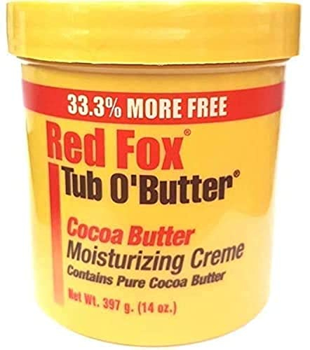 Red Fox Tub O'Butter Kakao Butter 310 ml