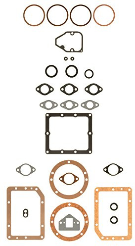 Ajusa 50027600 Full Gasket Set engine