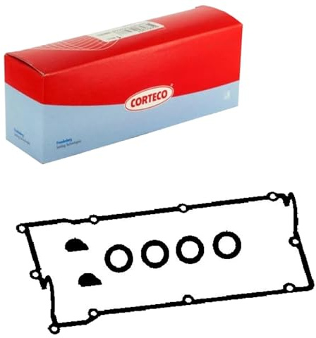 Corteco 440007P Dichtung, Zylinderkopfhaube | 440007P Kompatibel mit Accent I (x-3),Accent II (lc),coupe II (gk),elantra III (xd),elantra III Stufenheck (xd),getz (tb),