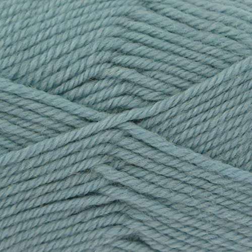 King Cole 60018 Merino Blend DK Turquoise Yarn - 104M, 50g