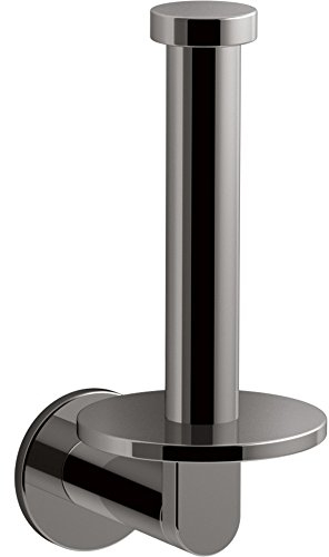 Kohler K-73148-TT Composed Vertical Tissue Holder, Titanium
