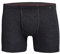 Conta Thermo Kurze Hose mit Eingriff, Boxershorts für Herren, wärmende Thermounterwäsche mit natürlicher Baumwolle, Herrenbekleidung, Größe: 7/XL