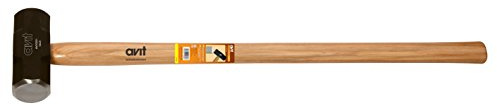AVIT AV03030 7 lb Sledge Hammer - Black
