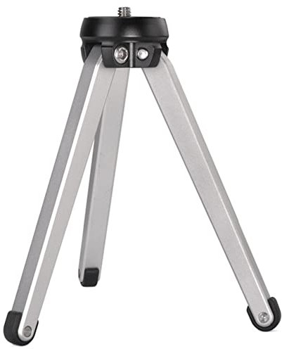 Leofoto - Pocket Mini Tripod - Trépied en Carbone pour appareils Photo - Idéal pour Un Photographe de Voyage - Capacité de Charge de 6kg - Pieds Extensibles - Hauteur: 4,5 cm - 15 cm - MT-01