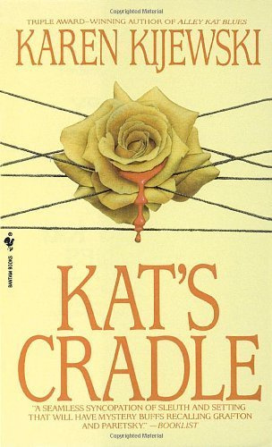 Kat's Cradle (Kat Colorado Mysteries) by Karen Kijewski (1992-12-01)