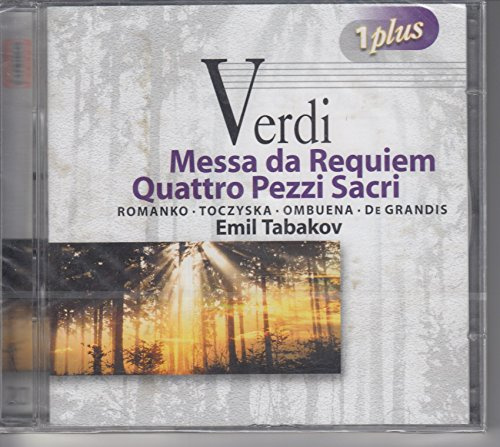 Messa da Requiem / Quattro Pezzi