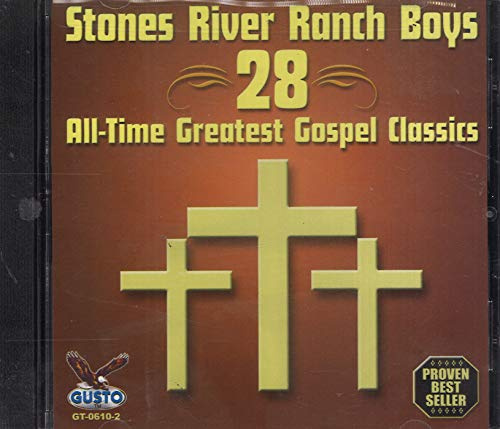 28 All Time Greatest Gospel Classics