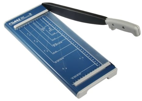 Dahle 00.26.00502 Hobby-Schneidemaschine 502