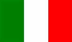 FRIP –Versand XXL Italien Fahne Flagge Gr. 2,50x1,50m mit Ösen