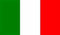 FRIP –Versand XXL Italien Fahne Flagge Gr. 2,50x1,50m mit Ösen