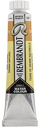 Rembrandt Watercolour Tube 20 ml Raw sienna 234 (05042340)