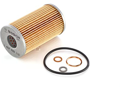 BOSCH Ölfilter 1457429113 | Kompatibel mit: MERCEDES-BENZ 123 Coupe, 123 Stufenheck, 123 T-Model, COUPE, G-CLASS, PAGODE, T1 Bus, T1 Kasten