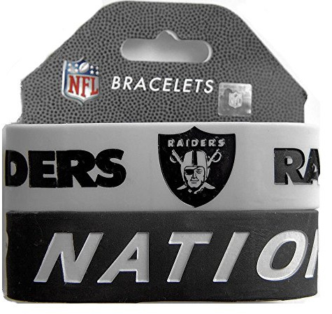 NFL Arizona Cardinals Silikon-Armband