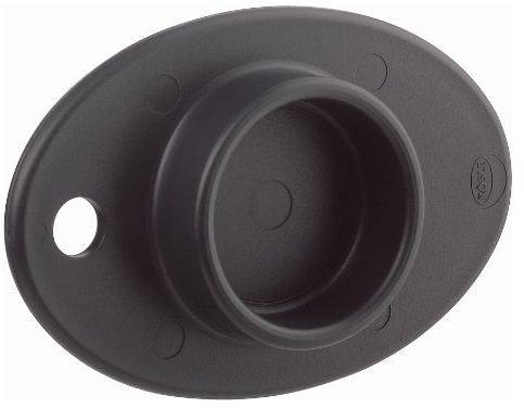 Rösle Restehalter für Reiben + Hobel